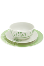 Vajilla Porcelana Botanique Mod.2415-3903