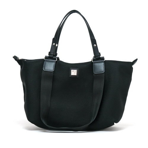 Bolsa tote NURIA MORERA Beget color negro