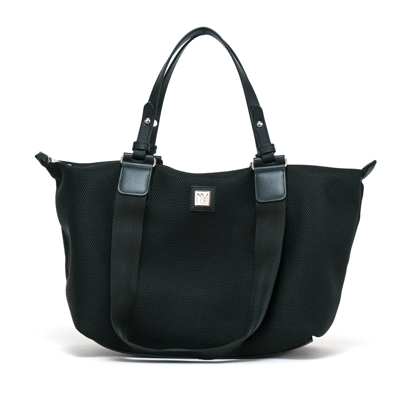 Bolsa tote NURIA MORERA Beget color negro