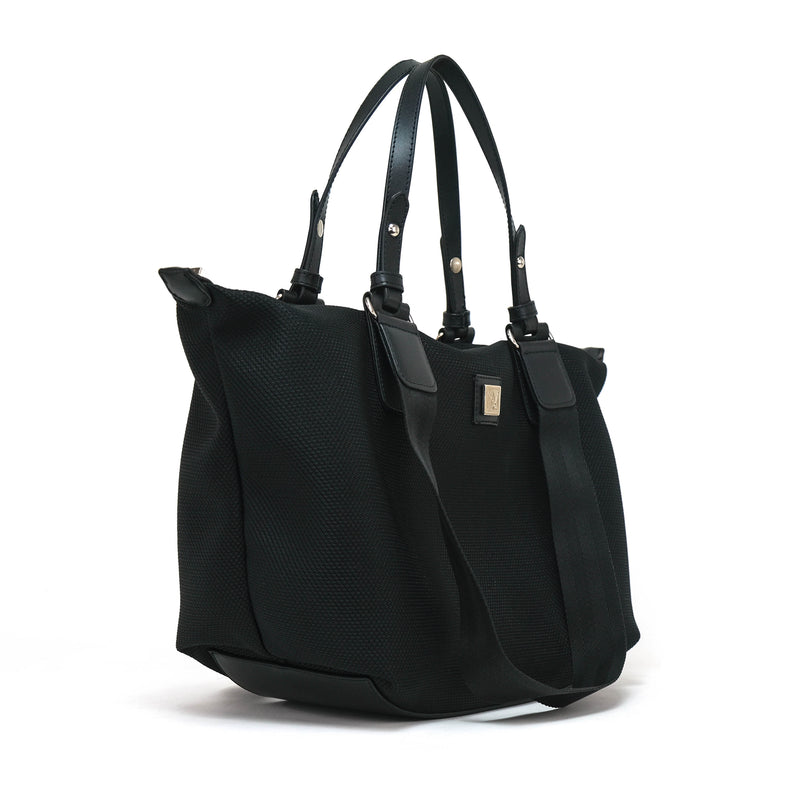 Bolsa tote NURIA MORERA Beget color negro
