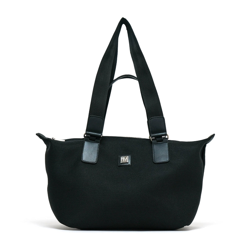 Bolsa tote NURIA MORERA Beget color negro