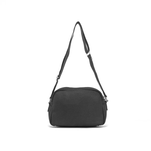Bolsa crossbody NURIA MORERA Mura color negro