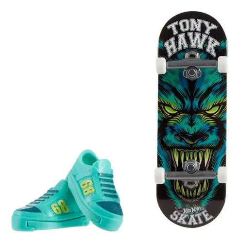 Patineta y tenis HOT WHEELS skate HGT46