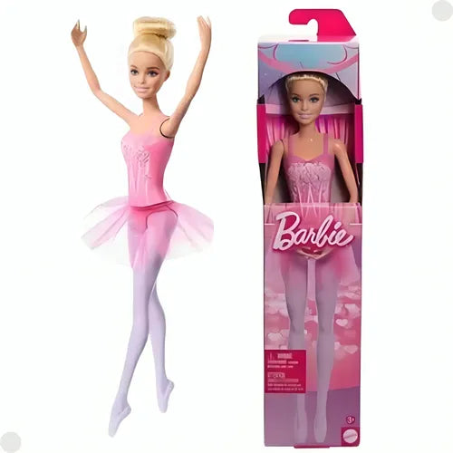 Muñeca BARBIE profesiones, bailarinas de ballet HRG33