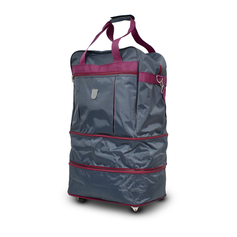 Maleta expandible McCARTHY 24"