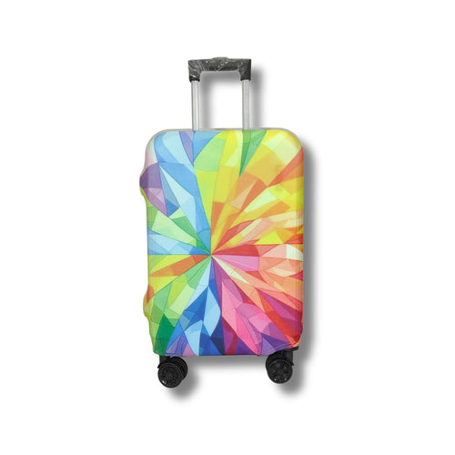 Funda para maletas McCARTHY multicolor FPM-20