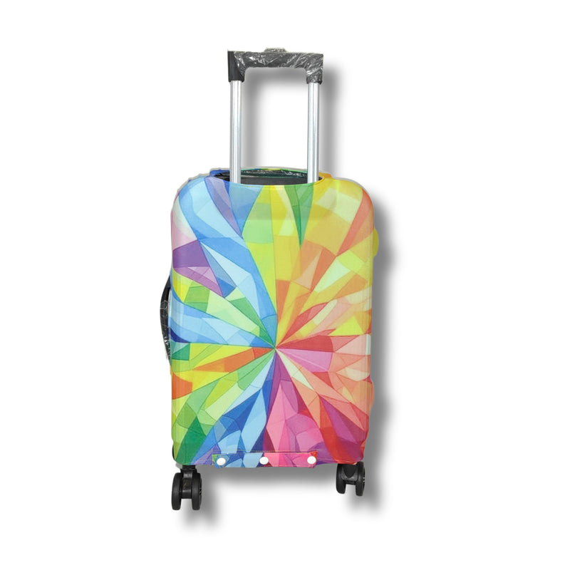 Funda para maletas McCARTHY multicolor FPM-20