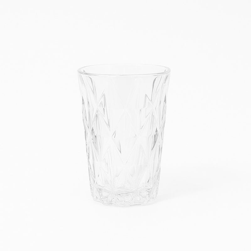 Vaso de crital double old fashion LIBIA 265 Ml