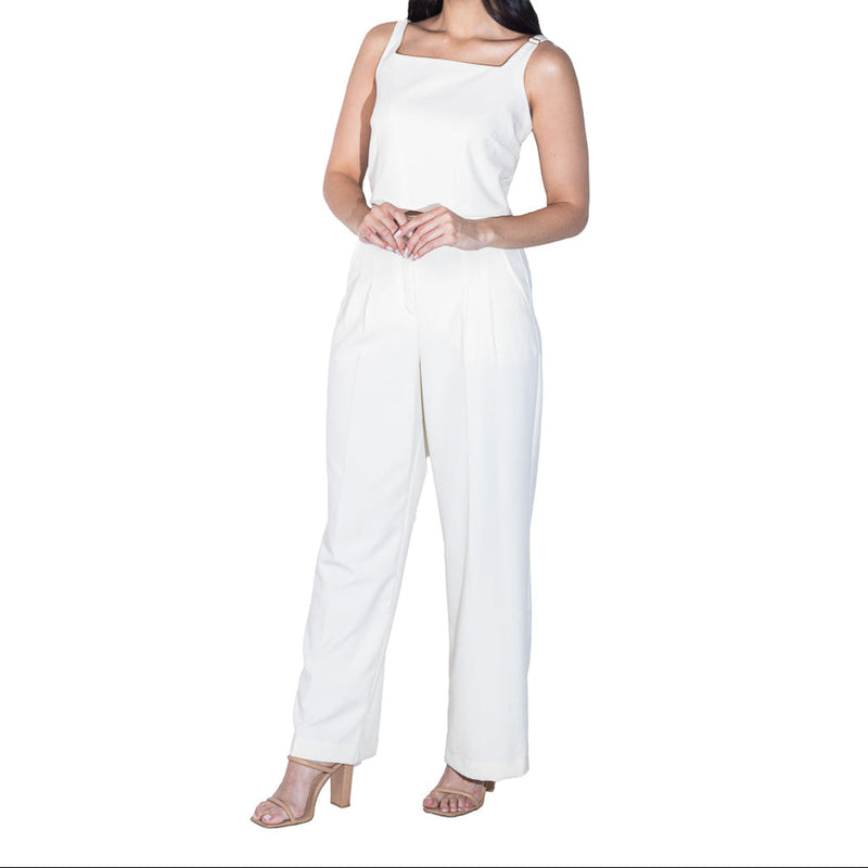 Pantalón con pinzas ALEXIS para dama