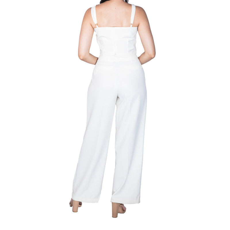 Pantalón con pinzas ALEXIS para dama