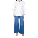 Jeans amplios FOLEYS bolsas funcionales para dama