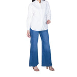 Jeans amplios FOLEYS bolsas funcionales para dama