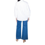 Jeans amplios FOLEYS bolsas funcionales para dama