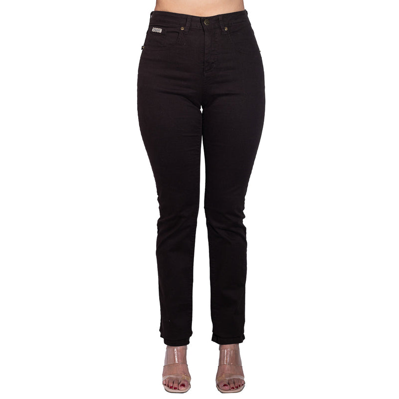 Pantalón de gabardina DAYANA recto para dama