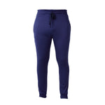 Pantalón cómodo de tela ligera con cintura ajustable