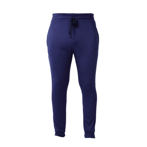 Pantalón cómodo de tela ligera con cintura ajustable