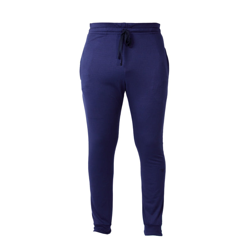 Pantalón cómodo de tela ligera con cintura ajustable