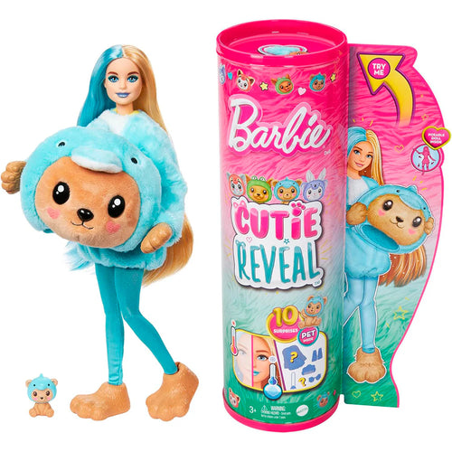 BARBIE cutie reveal disfraces divertidos HRK22