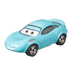 Mattel Cars de Disney Pixar Kori Turbowitz 1:55 GBV59