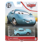 Mattel Cars de Disney Pixar Kori Turbowitz 1:55 GBV59