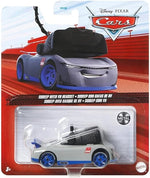 Mattel Cars de Disney y Pixar Aprendiz Visor RV HFB50