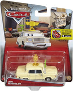 Mattel Cars de Disney y Pixar Brad Winmiler HFB52