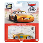 Mattel Cars de Disney y Pixar Cruz Ramirez HHT99