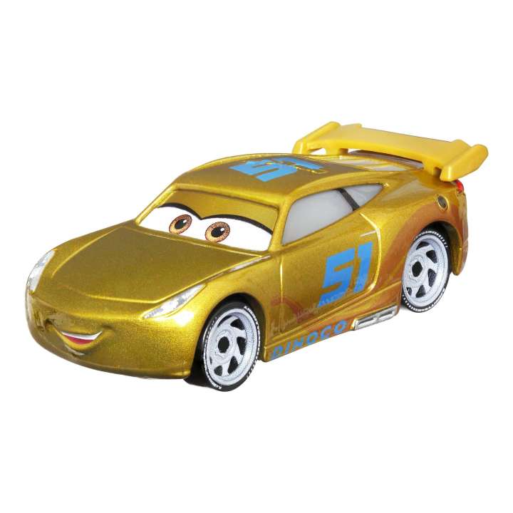 Mattel Cars de Disney y Pixar Cruz Ramirez HHT99