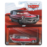 Mattel Cars de Disney y Pixar DC Randy HPJ94