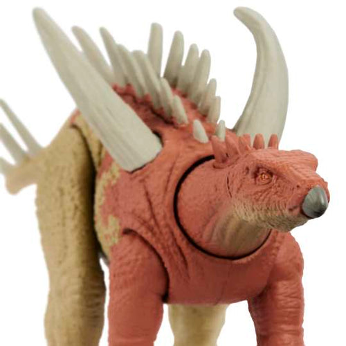 Mattel Jurassic World Gigantspinosaurus Mordida HLN68