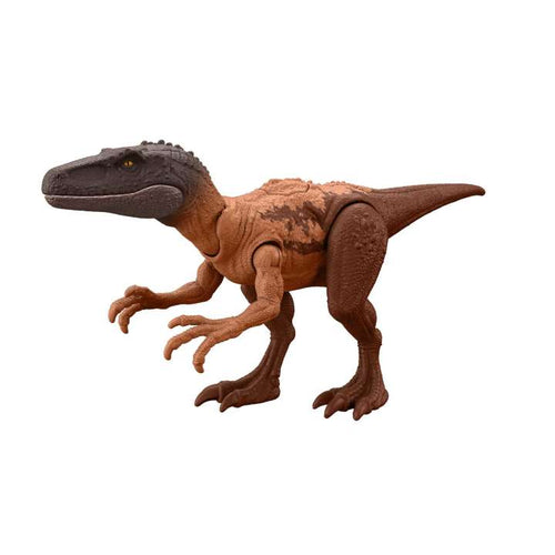 Mattel Jurassic World Herrerasaurus Mordida HLN64