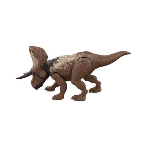 Mattel Jurassic World Zuniceratops Mordida HLN66