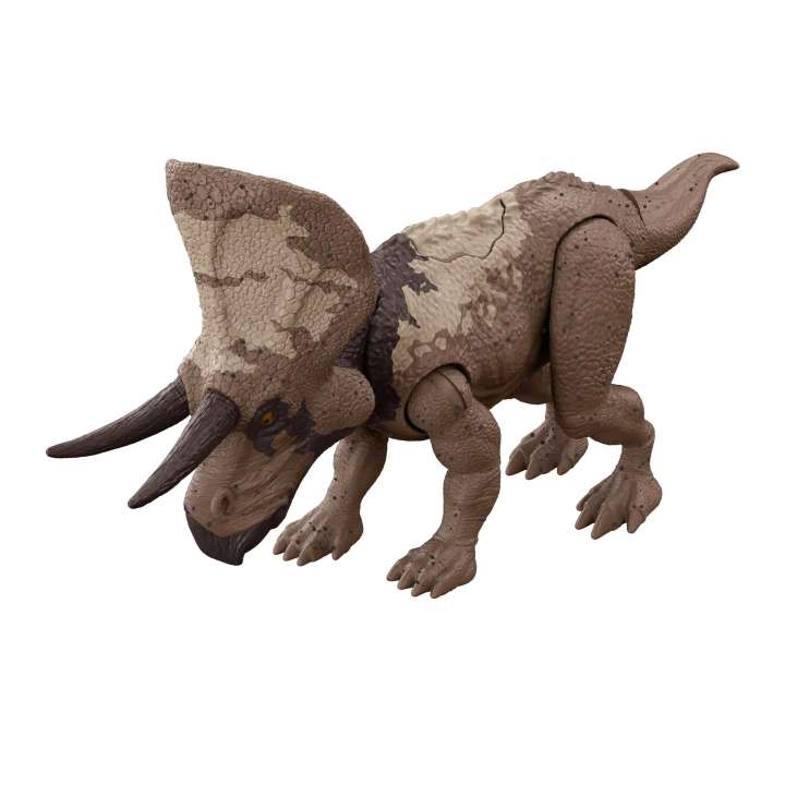 Mattel Jurassic World Zuniceratops Mordida HLN66