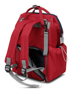Pañalera McCARTHY pan-16 color rojo