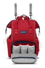 Pañalera McCARTHY pan-16 color rojo