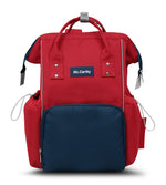 Pañalera McCARTHY pan-16 color rojo