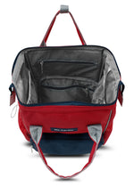 Pañalera McCARTHY pan-16 color rojo