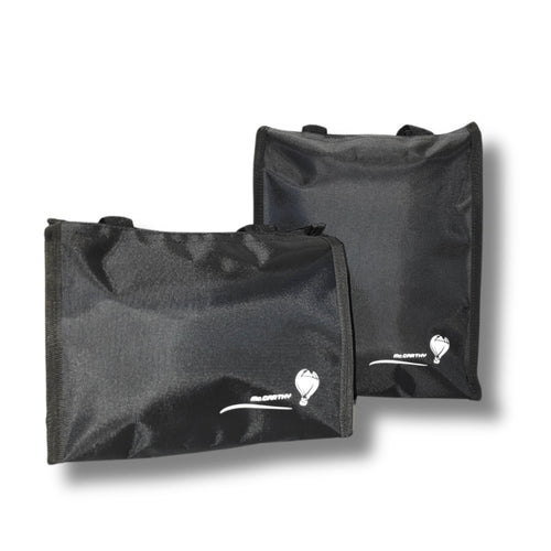 Set 2 piezas zapatera McCARTHY SBOL-01
