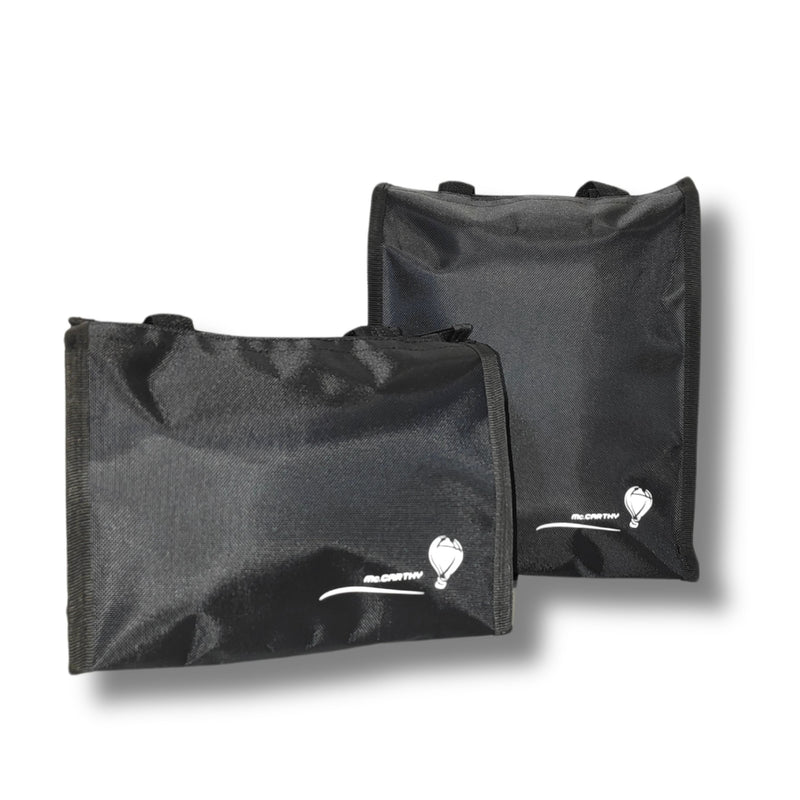 Set 2 piezas zapatera McCARTHY SBOL-01