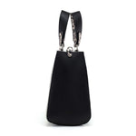 Bolsa doble vista NURIA MORERA Siurana color negro