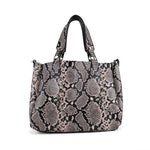 Bolsa doble vista NURIA MORERA Siurana color negro