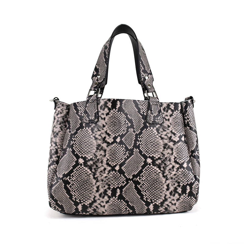 Bolsa doble vista NURIA MORERA Siurana color negro