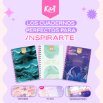 Cuaderno profesional Kiut C7 200H 5M