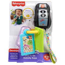 Llaves juega y aprender FISHER PRICE HWY39