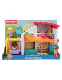 Little people FISHER PRICE  mi primer kinder HXH05