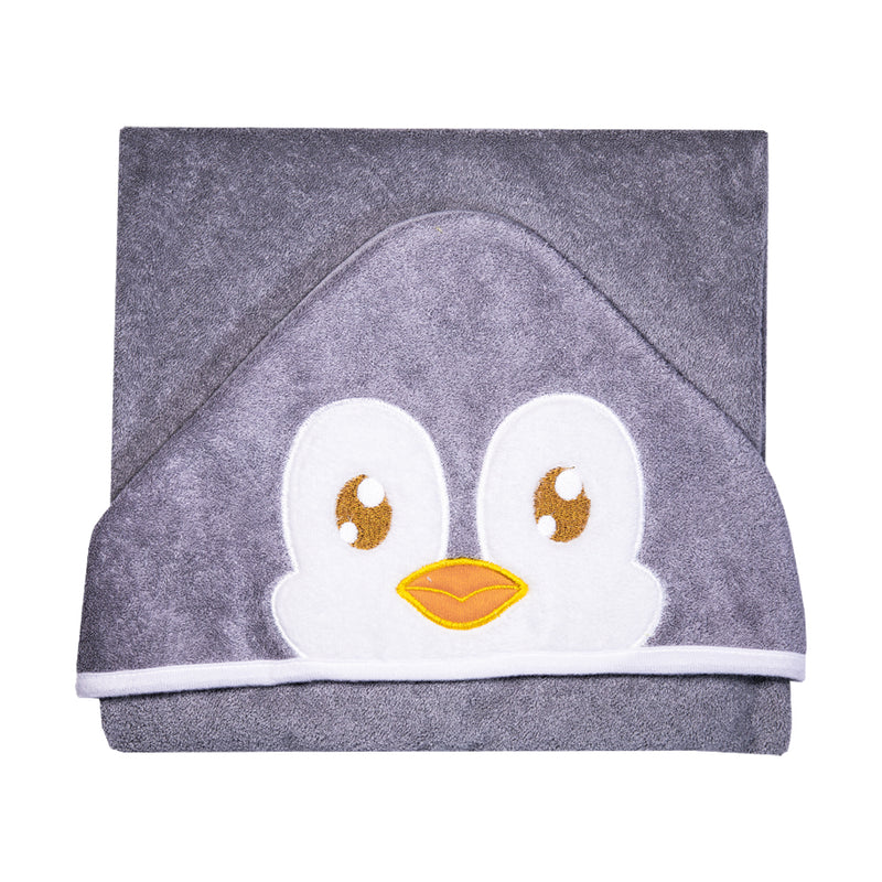Toalla Salida Baño Baby Mink