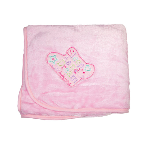 Cobertor Baby Mink Glow BM049