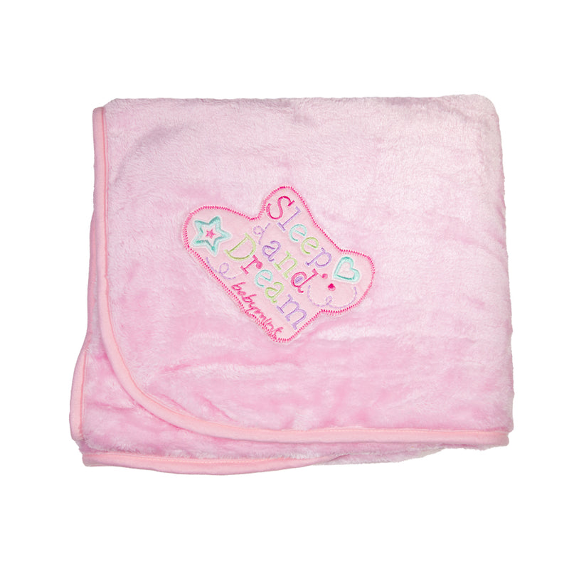 Cobertor Baby Mink Glow BM049