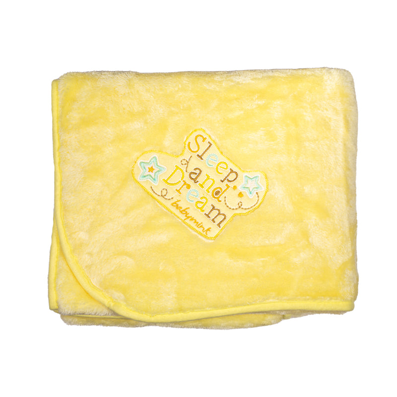 Cobertor Baby Mink Glow BM049