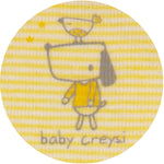 Playera Baby Creysi Manga Larga Mod.562